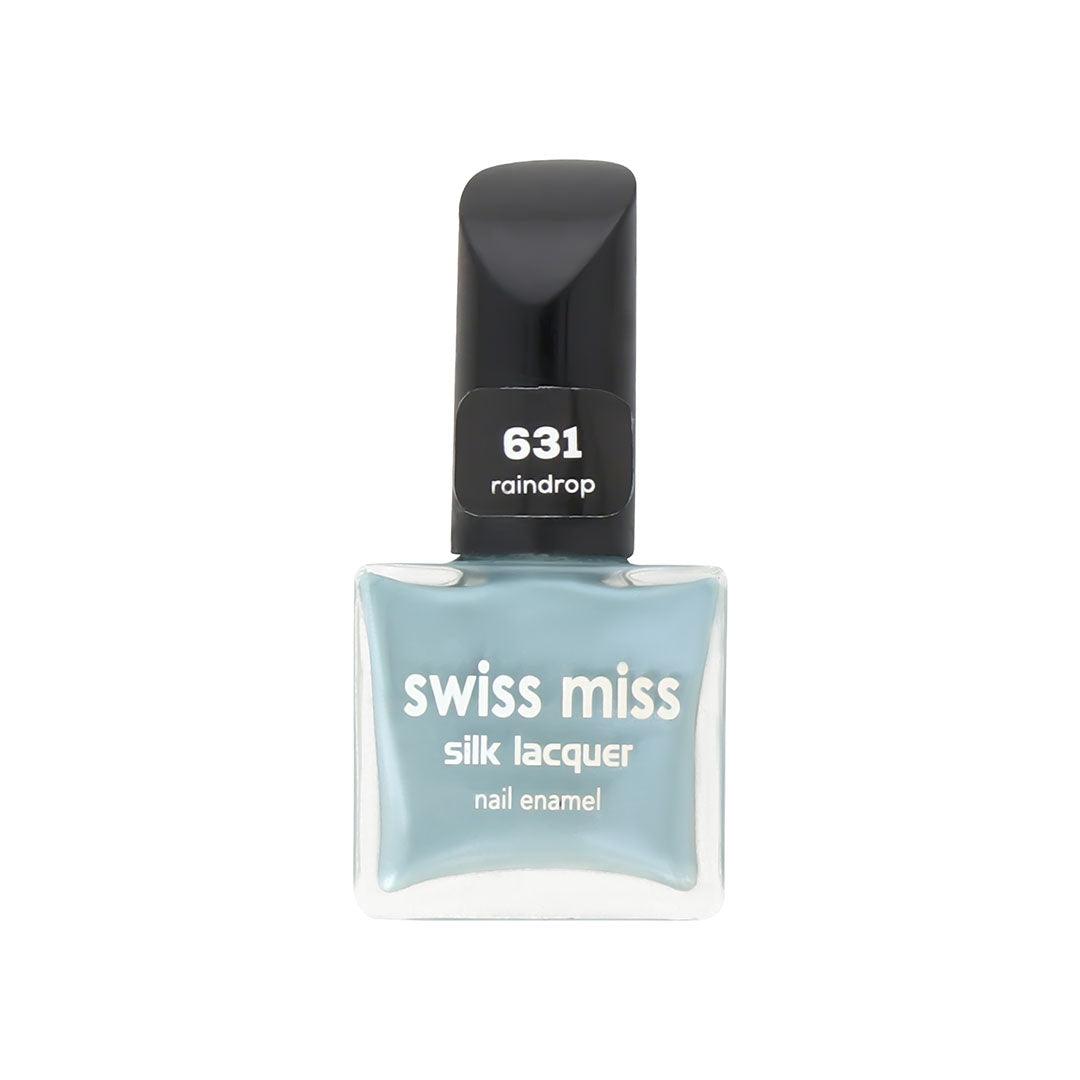 Swissmiss Nail Polish Raindrop (631) - Elite Cosmetics