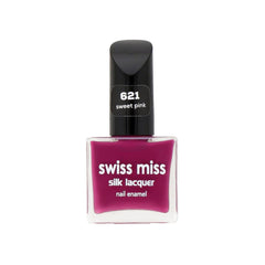 Swissmiss Nail Polish Sweet Pink (621) - Elite Cosmetics