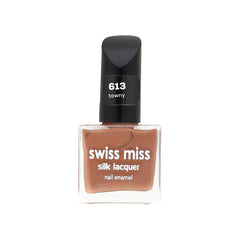 Swissmiss Nail Polish Tawny (613) - Elite Cosmetics