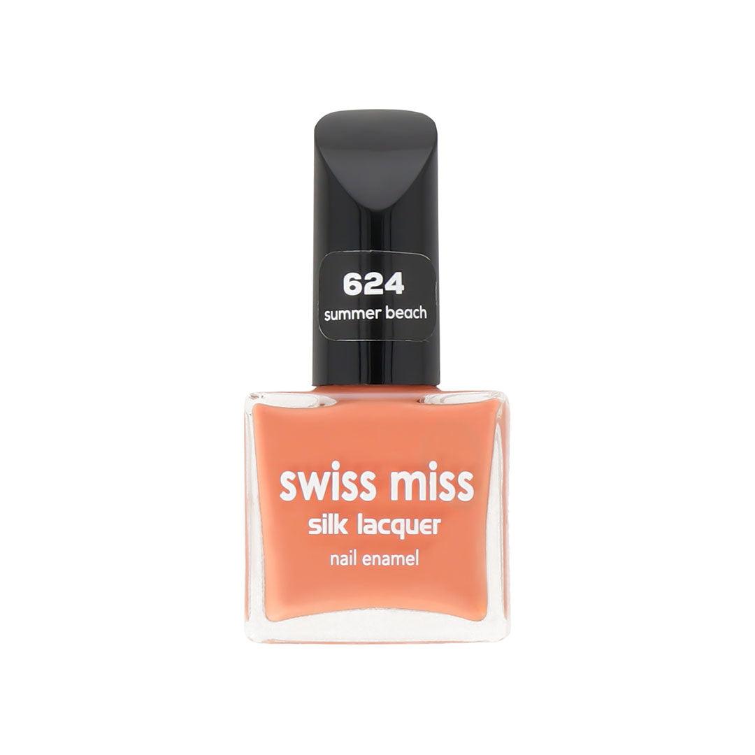 Swissmiss Nail Polish Summer Beach (624) - Elite Cosmetics