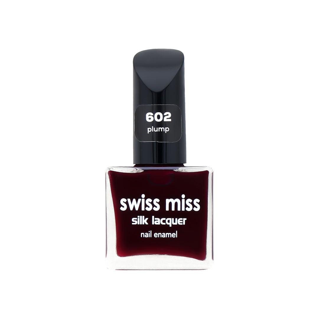 Swissmiss Nail Polish Plump (602) - Elite Cosmetics