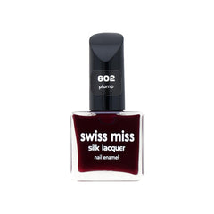 Swissmiss Nail Polish Plump (602) - Elite Cosmetics