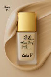 Kashee’s 24 Hours Liquid Foundation HD