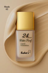 Kashee’s 24 Hours Liquid Foundation HD - Elite Cosmetics