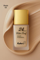 Kashee’s 24 Hours Liquid Foundation HD - Elite Cosmetics