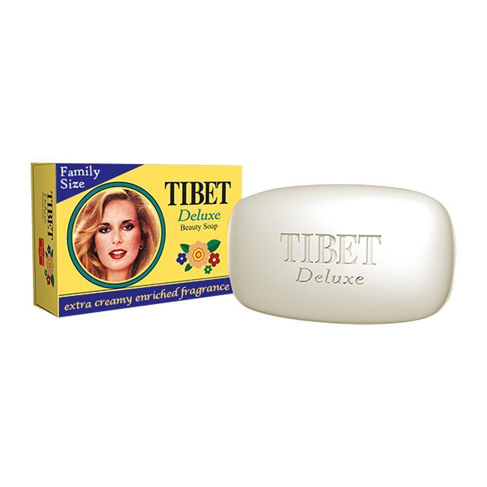Family pack Tibet Soap - Premium Natural Handmade Soap for Healthy Skin - Elite Cosmetics