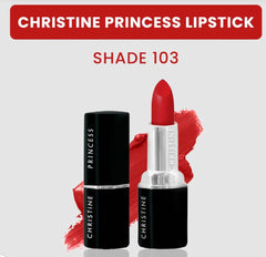 Christine Princess Lipstick – Shade 103 - Elite Cosmetics