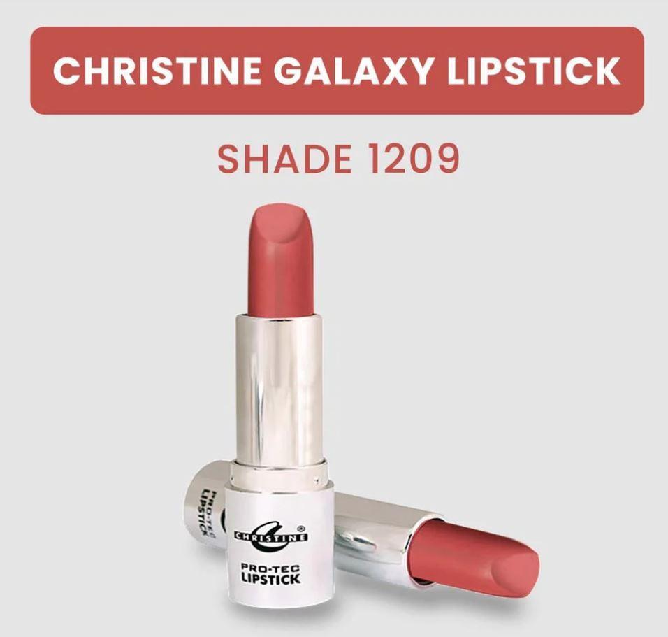 Christine Galaxy Lipstick – Shade 1209 - Elite Cosmetics
