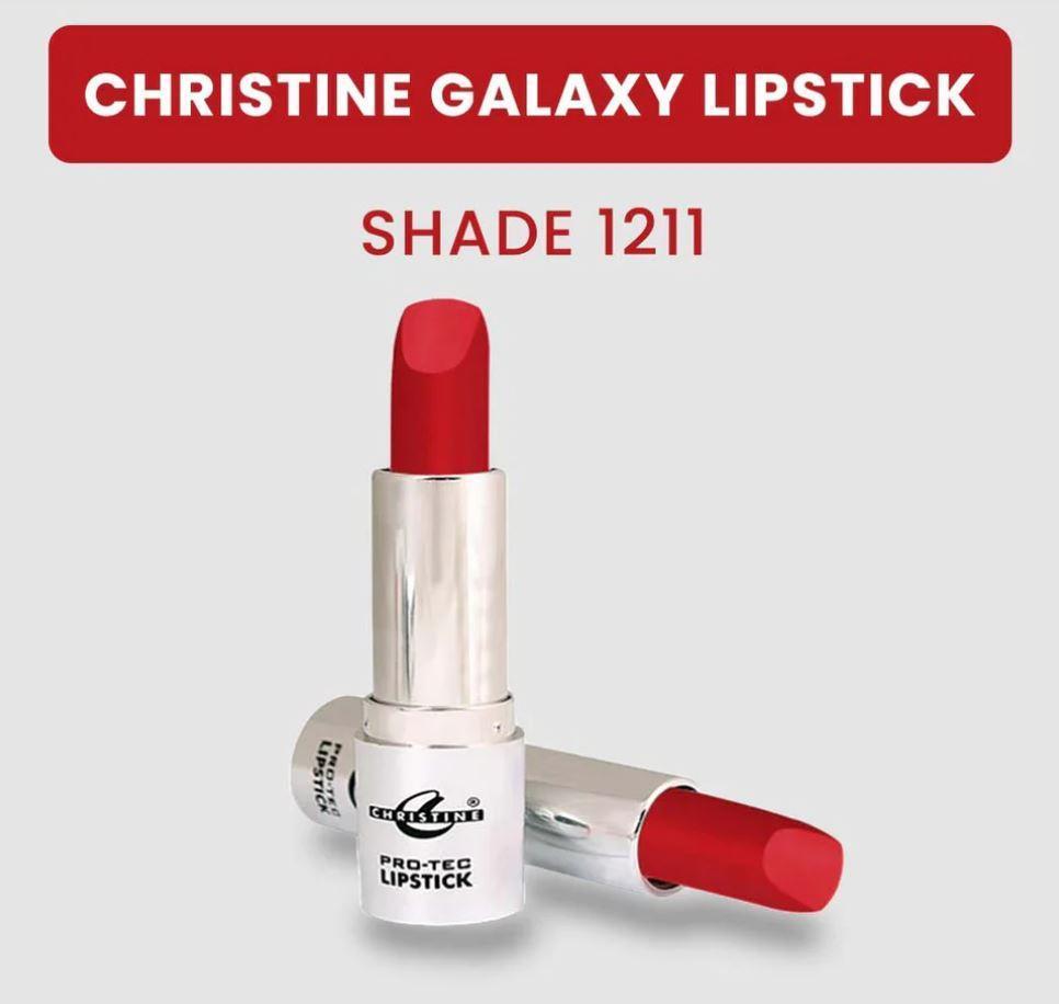 Christine Galaxy Lipstick – Shade 1211 - Elite Cosmetics