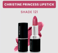 Christine Princess Lipstick – Shade 121 - Elite Cosmetics