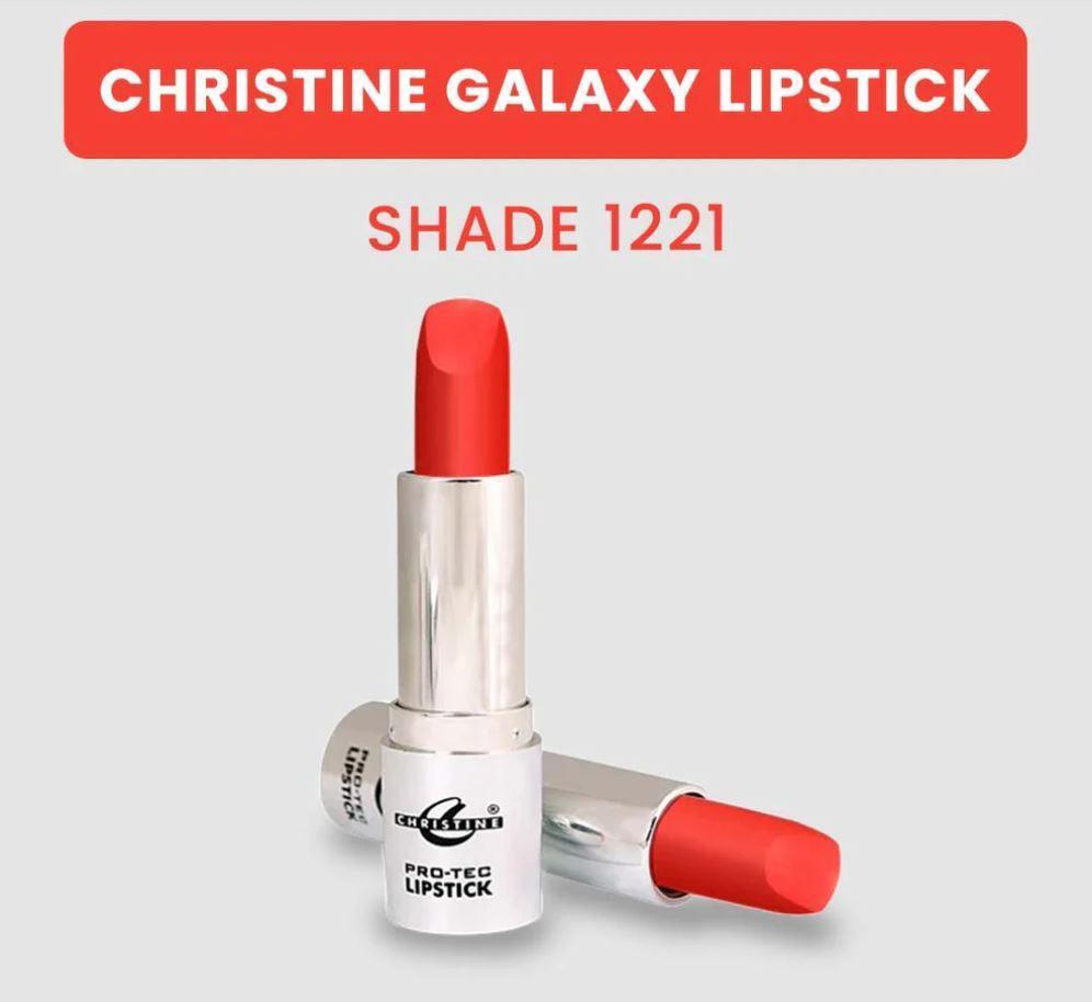 Christine Galaxy Lipstick 1221 - Elite Cosmetics