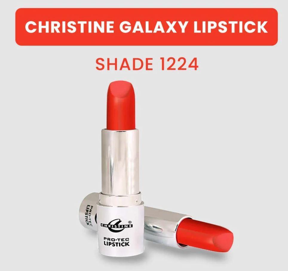 Christine Galaxy Lipstick – Shade 1224 - Elite Cosmetics