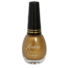 Medora Nail Polish 10ml – Vibrant, Long-Lasting & Chip-Resistant Shade # 128 - Elite Cosmetics