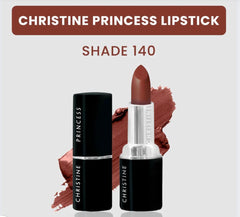 Christine Princess Lipstick – Shade 140 - Elite Cosmetics