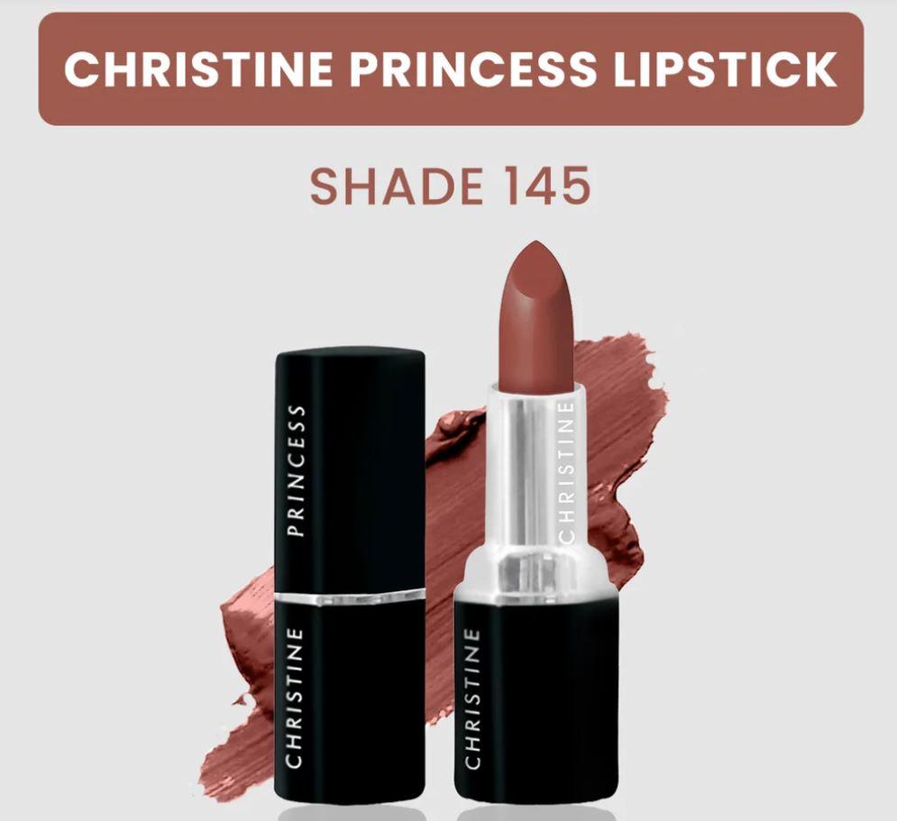 Christine Princess Lipstick – Shade 145 - Elite Cosmetics
