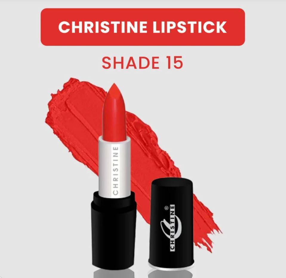 Christine Lipstick – Shade 15 - Elite Cosmetics