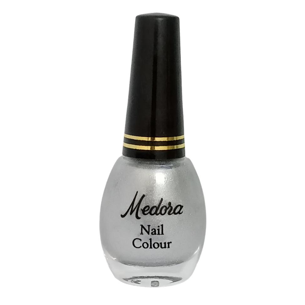 Medora Nail Polish 10ml – Vibrant, Long-Lasting & Chip-Resistant Shade # 168 - Elite Cosmetics