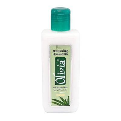 Olivia Cleansing Milk Lotion: Gentle and Nourishing Cleanser for Soft, Hydrated Skin - Elite Cosmetics