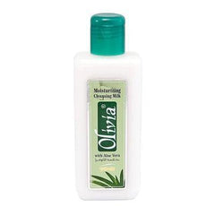 Olivia Cleansing Milk Lotion: Gentle and Nourishing Cleanser for Soft, Hydrated Skin - Elite Cosmetics