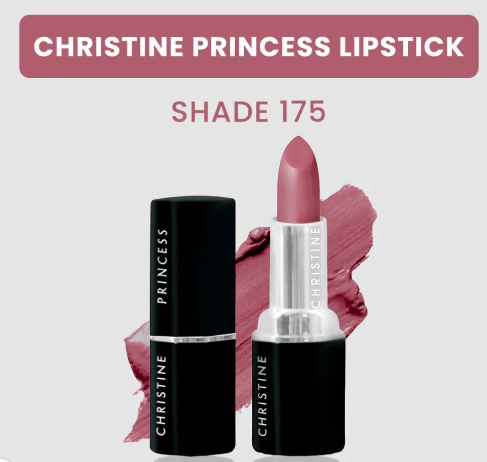 Christine Princess Lipstick – Shade 175 - Elite Cosmetics