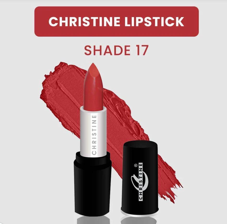 Christine Lipstick – Shade 17 - Elite Cosmetics