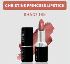 Christine Princess Lipstick – Shade 189 - Elite Cosmetics