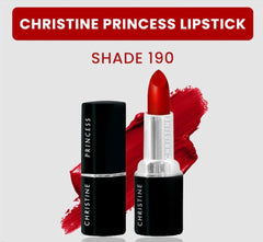 Christine Princess Lipstick – Shade 190 - Elite Cosmetics