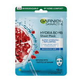 Garnier SkinActive Hydra Bomb Sheet Mask - Elite Cosmetics