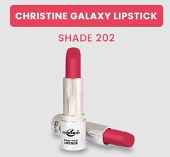 Christine Galaxy Lipstick 202 - Elite Cosmetics