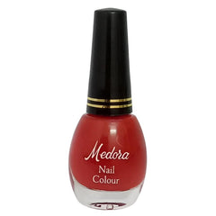 Medora Nail Polish 10ml – Vibrant, Long-Lasting & Chip-Resistant Shade # 203 - Elite Cosmetics