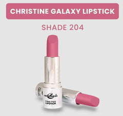 Christine Galaxy Lipstick – Shade 204 - Elite Cosmetics