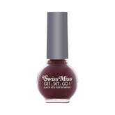 Swissmiss Nail Polish Terracotta (208) - Elite Cosmetics