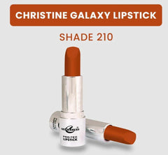 Christine Galaxy Lipstick – Shade 210 - Elite Cosmetics