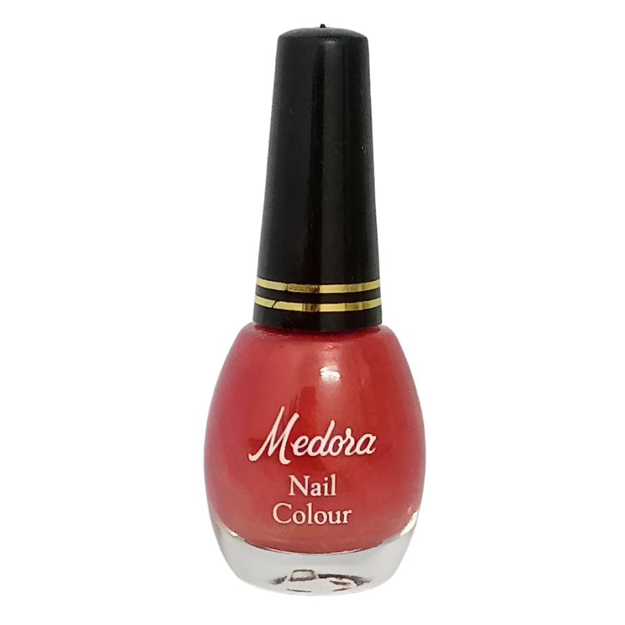 Medora Nail Polish 10ml – Vibrant, Long-Lasting & Chip-Resistant Shade # 217 - Elite Cosmetics