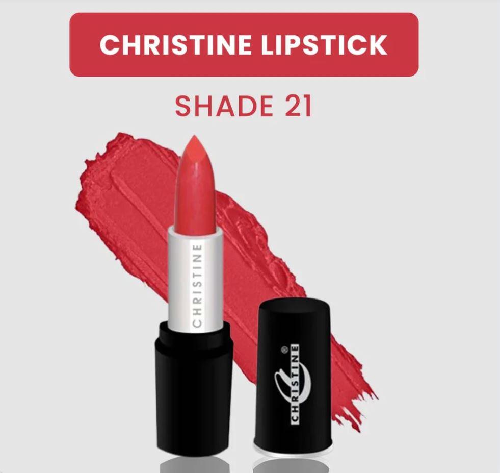 Christine Lipstick – Shade 21 - Elite Cosmetics