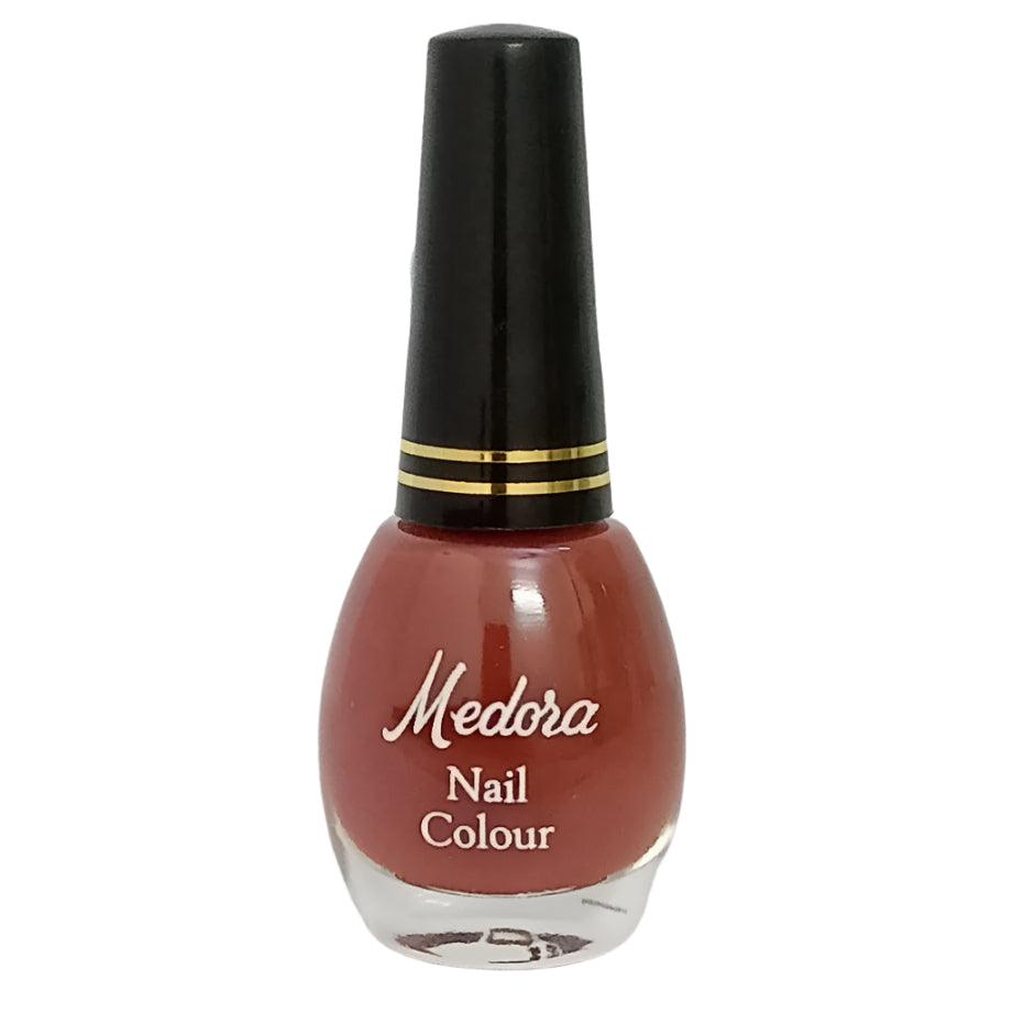 Medora Nail Polish 10ml – Vibrant, Long-Lasting & Chip-Resistant Shade # 221 - Elite Cosmetics