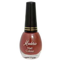 Medora Nail Polish 10ml – Vibrant, Long-Lasting & Chip-Resistant Shade # 221 - Elite Cosmetics