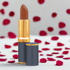 Medora 221 Dark Coco Lipstick – Deep & Elegant Matte Brown - Elite Cosmetics