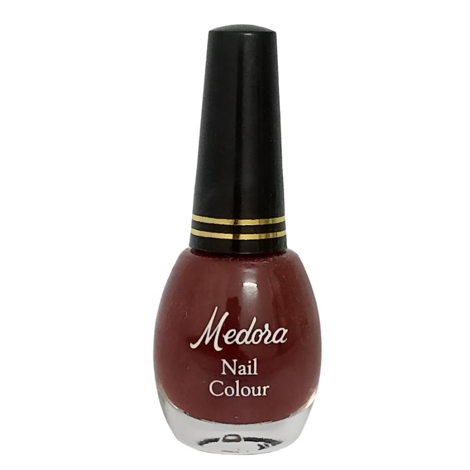 Medora Nail Polish 10ml – Vibrant, Long-Lasting & Chip-Resistant Shade # 223 - Elite Cosmetics
