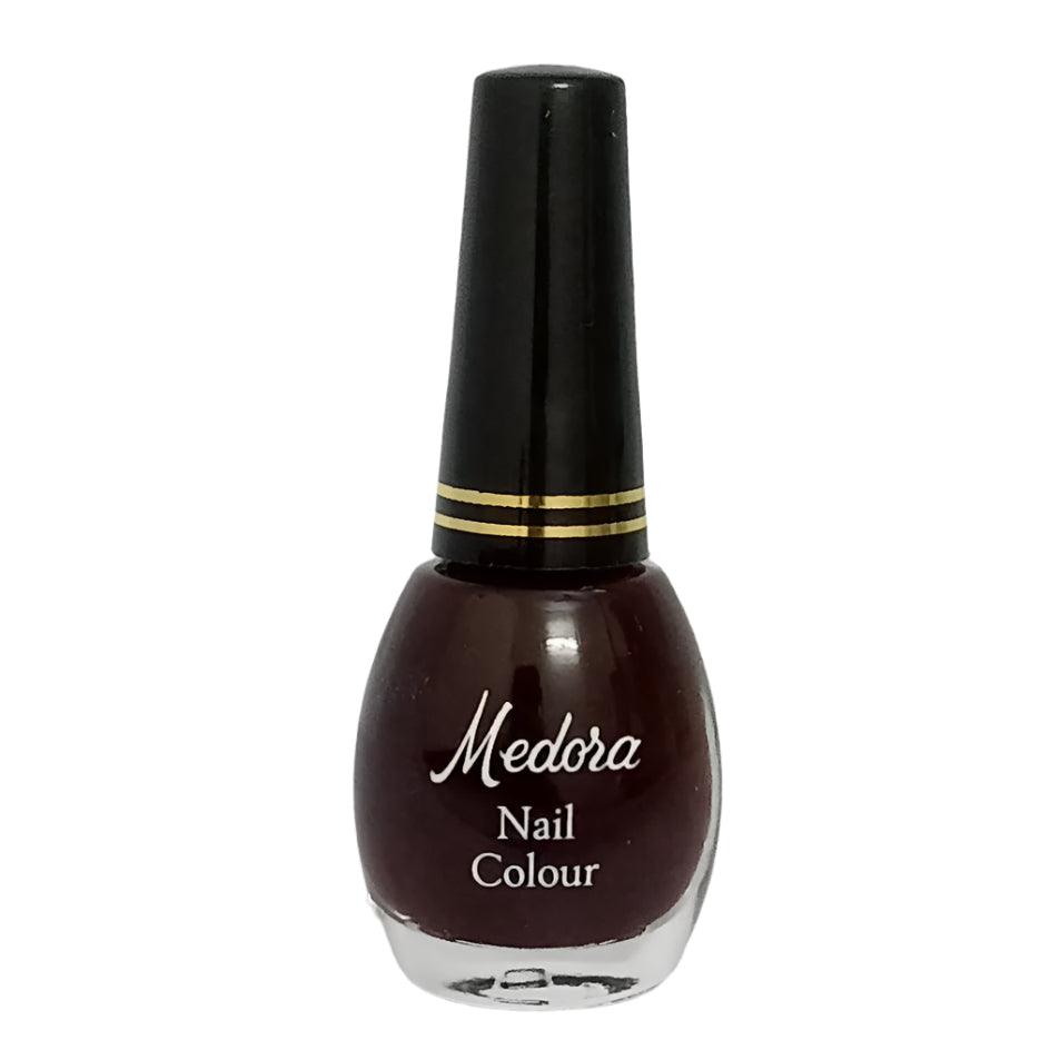 Medora Nail Polish 10ml – Vibrant, Long-Lasting & Chip-Resistant Shade # 226 - Elite Cosmetics