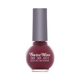 Swissmiss Nail Polish Flamingo Pink (228) - Elite Cosmetics