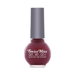 Swissmiss Nail Polish Flamingo Pink (228) - Elite Cosmetics