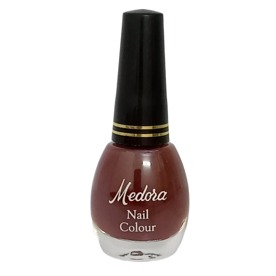 Medora Nail Polish 10ml – Vibrant, Long-Lasting & Chip-Resistant Shade # 229 - Elite Cosmetics