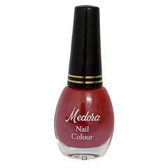 Medora Nail Polish 10ml – Vibrant, Long-Lasting & Chip-Resistant Shade # 257 - Elite Cosmetics