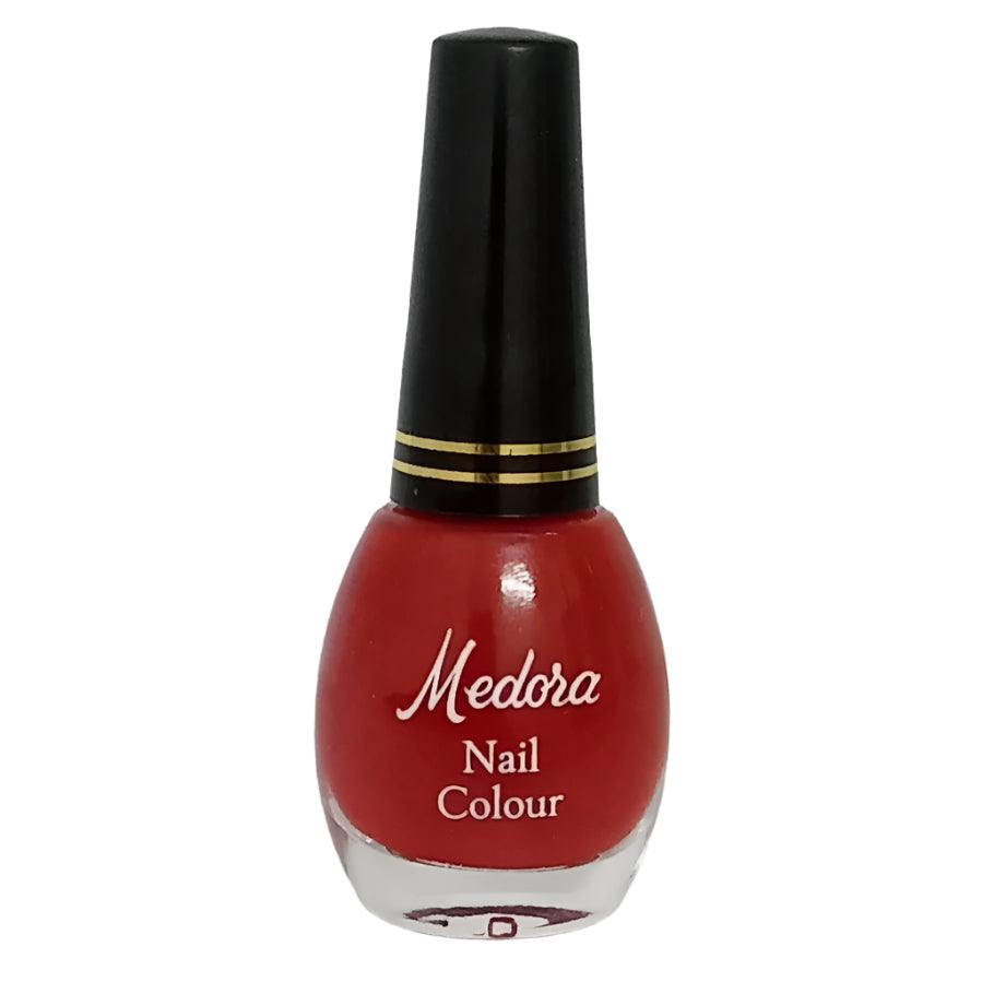 Medora Nail Polish 10ml – Vibrant, Long-Lasting & Chip-Resistant Shade # 283 - Elite Cosmetics
