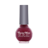 Swissmiss Nail Polish Shocking Pink (285) - Elite Cosmetics
