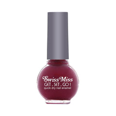 Swissmiss Nail Polish Shocking Pink (285) - Elite Cosmetics