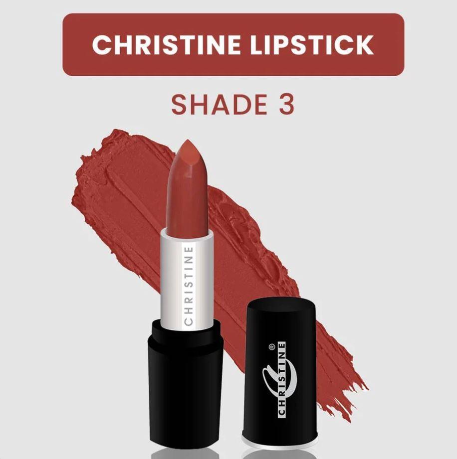 Christine Lipstick – Shade 03 - Elite Cosmetics