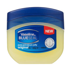 Vaseline Blue Seal Petroleum Jelly: Intensive Moisturization & Healing Care for Skin - Elite Cosmetics