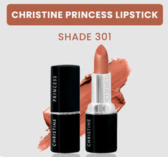Christine Princess Lipstick – Shade 301 - Elite Cosmetics